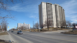 Jane-Finch, Toronto.